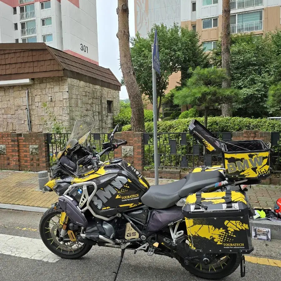 20년식 BMW GS 1250 어드벤쳐