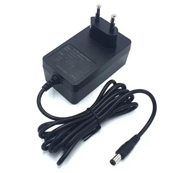 24V2A 어댑터 [내경2.1~2.5mm/외경5.5mm]