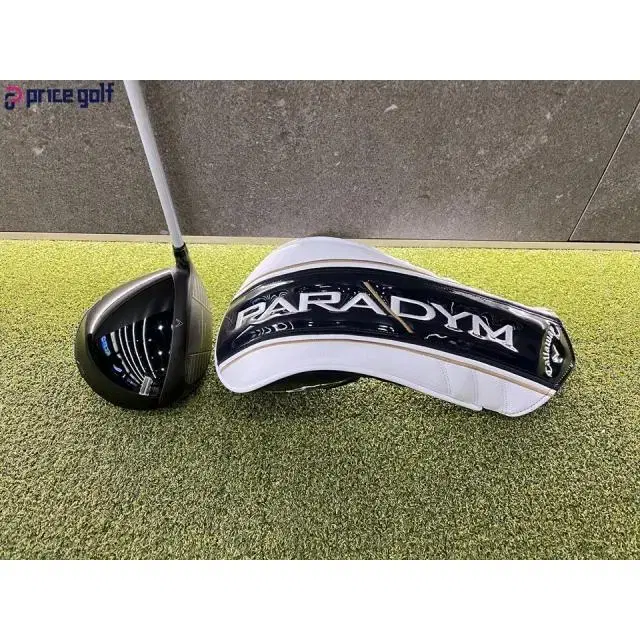 캘러웨이 PARADYM MAX FAST 여성 드라이버 판매합니다.