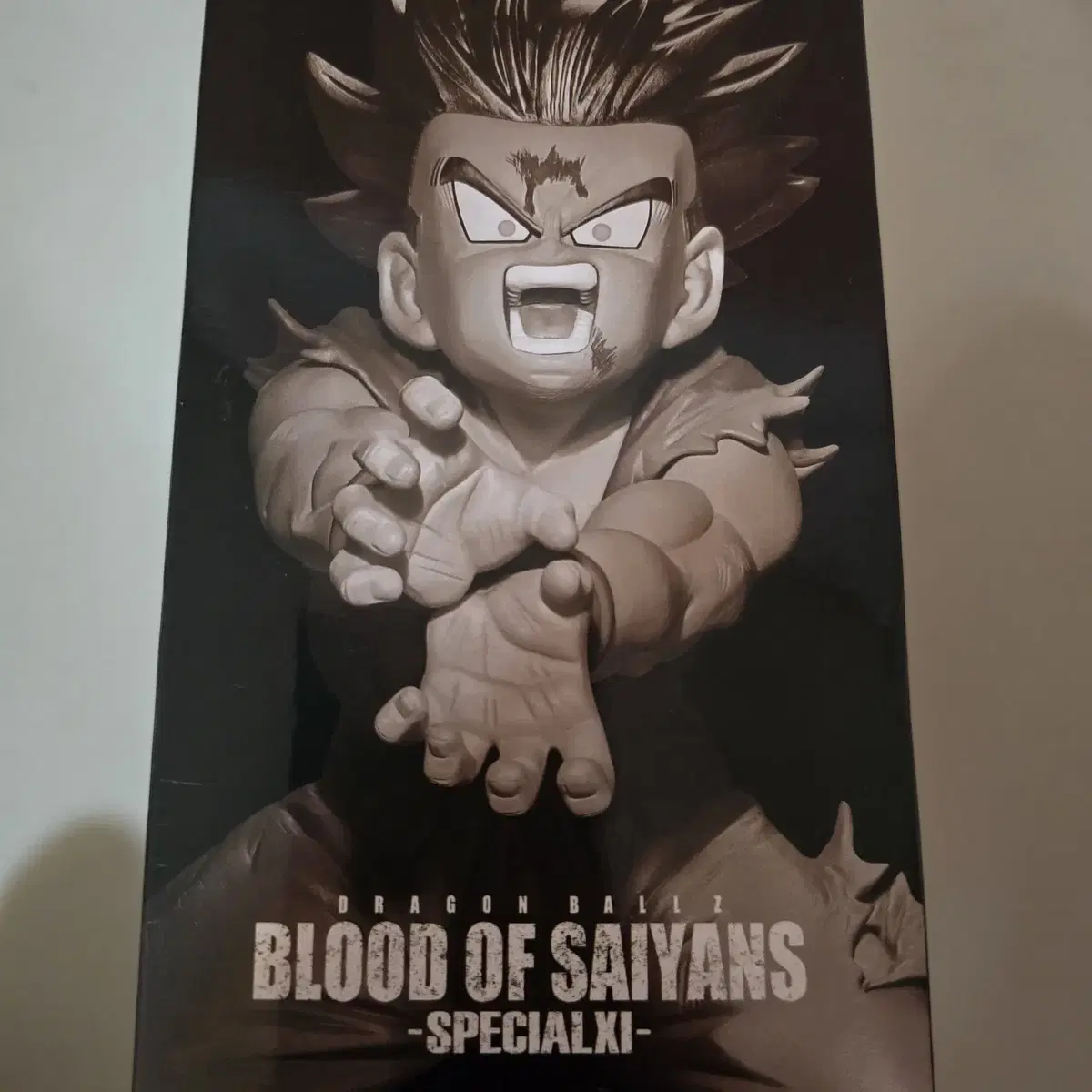 드래곤볼Z BLOOD OF SAIYANS 스페셜 분노의 손오반 미개봉