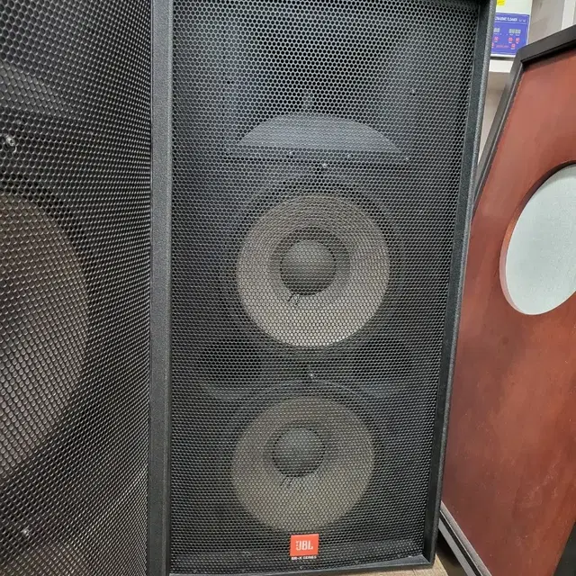 jbl sr-4733x 스피커 오리지날