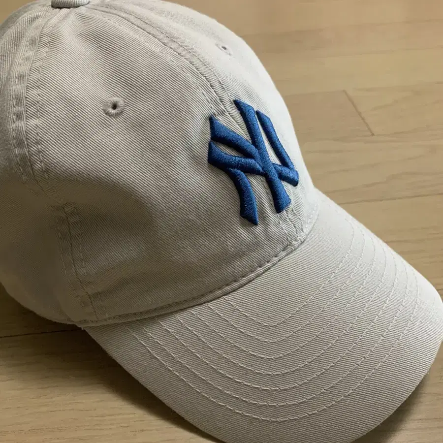 MLB모자/언스트럭쳐 볼캡 NY (Grey)