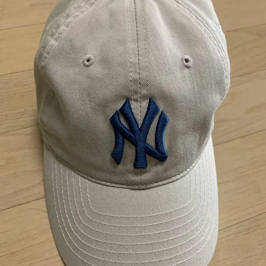 MLB모자/언스트럭쳐 볼캡 NY (Grey)