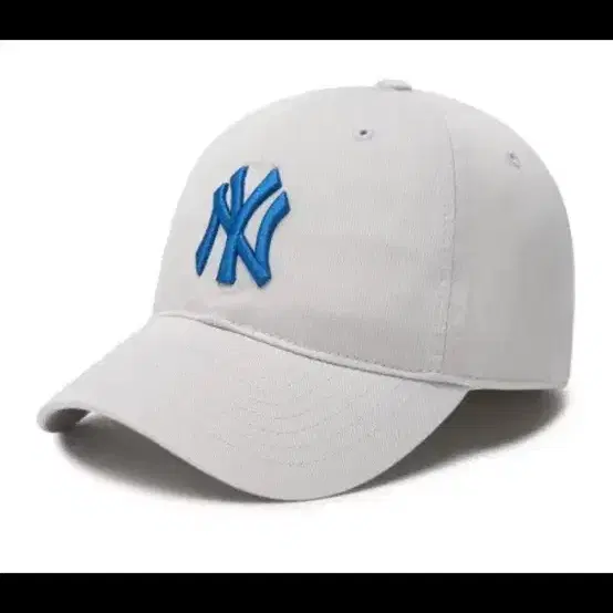 MLB모자/언스트럭쳐 볼캡 NY (Grey)