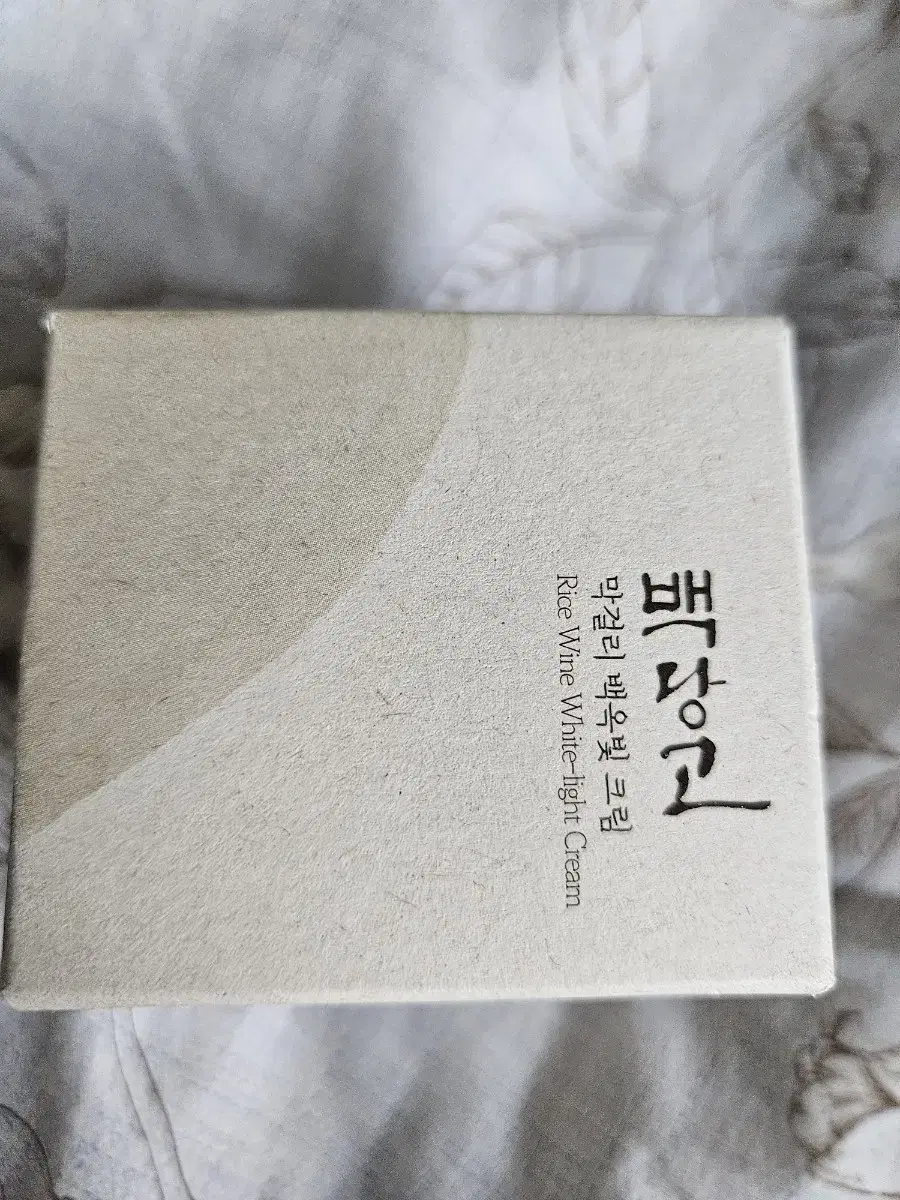 코스메쉐프 백당고 막걸리 백옥빛크림 50ml