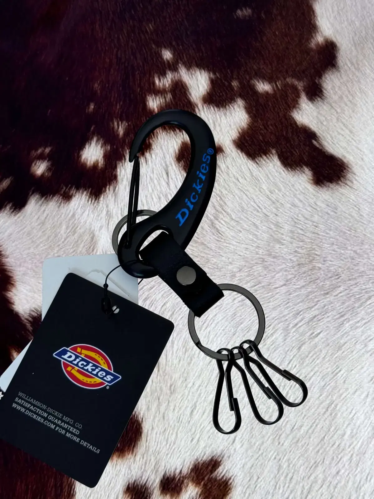 dickies keyring