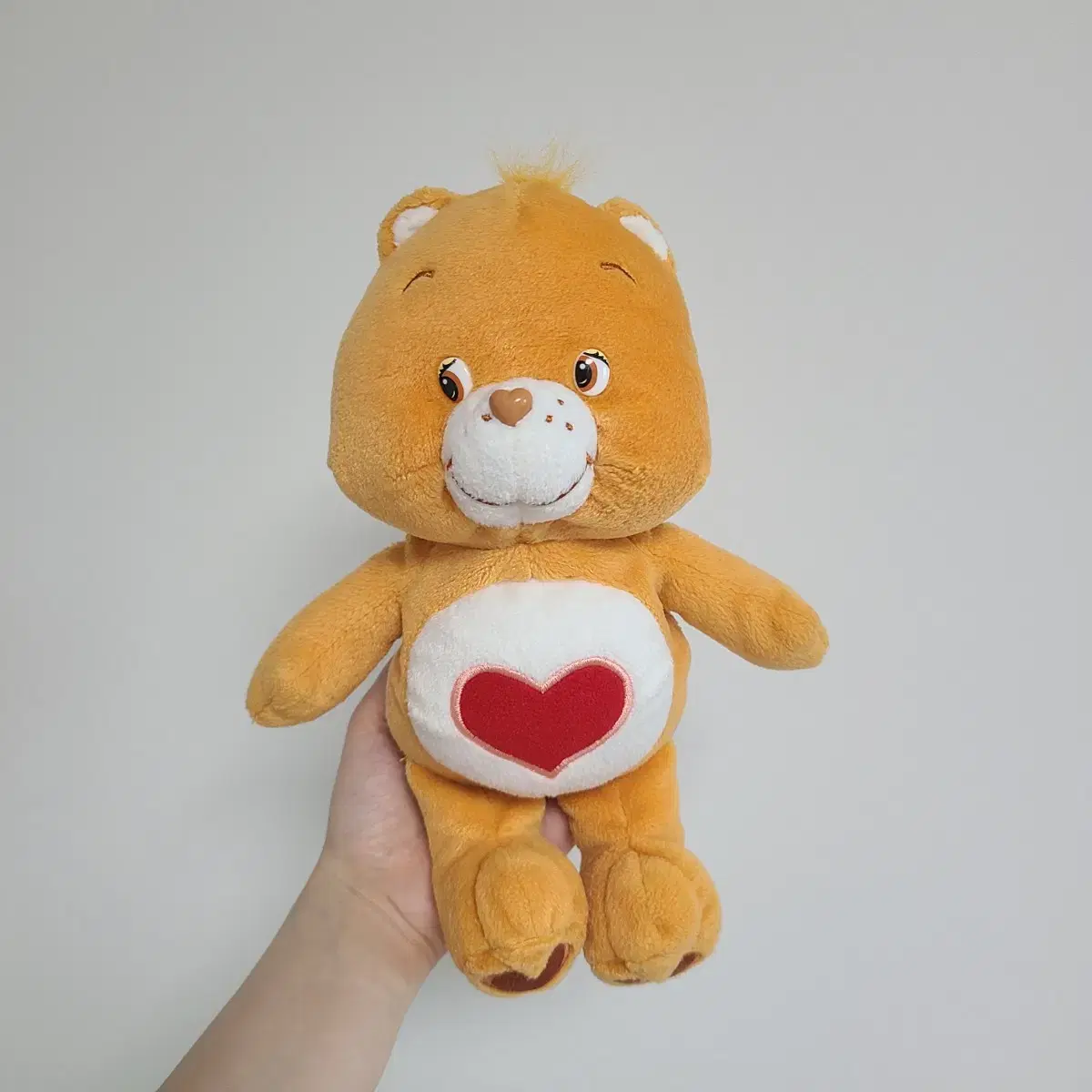 Vintage Care Bear Tenderheart