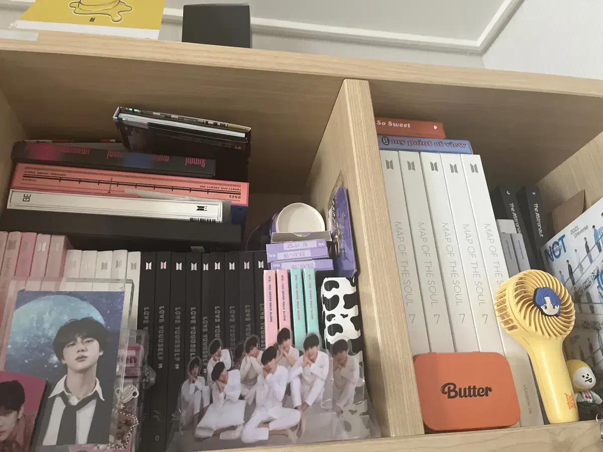 BTS Albums