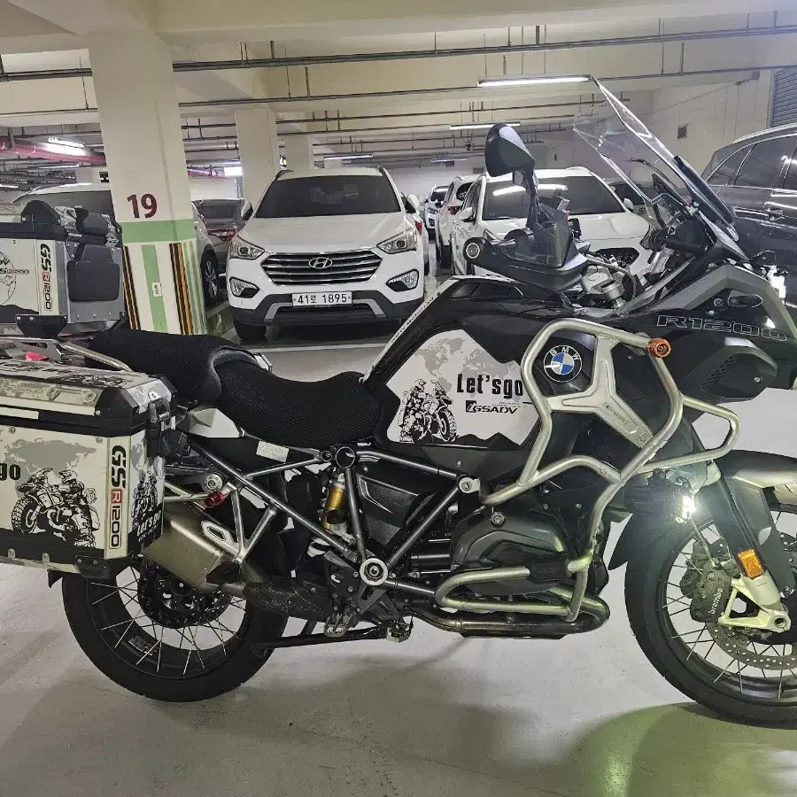 BMWR1200GS어드벤쳐