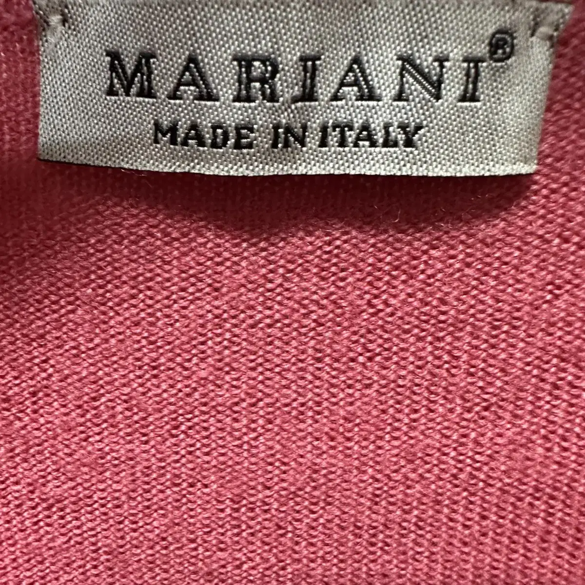 105 MARIANI italy 여자 가디건