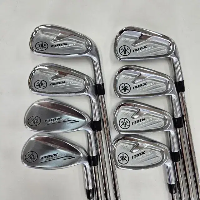 Yamaha Genuine RMX PosiD Lightweight Steel 850GH R Used 8 Iron (5~SW)