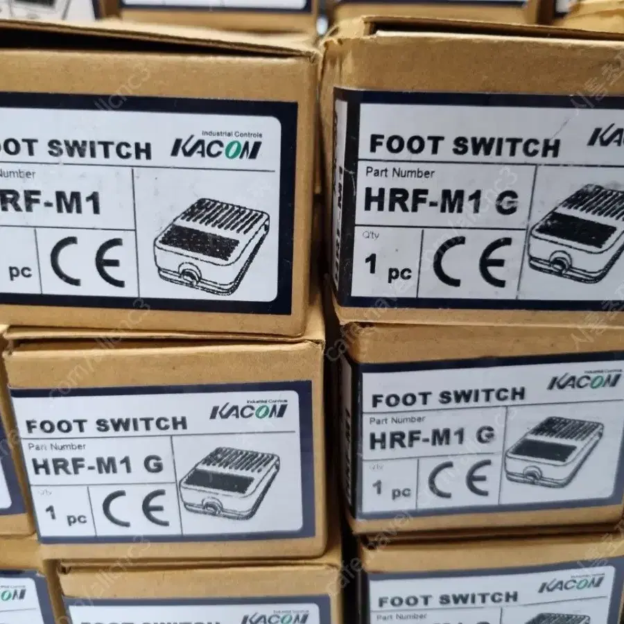 KACON FOOT SWITCH