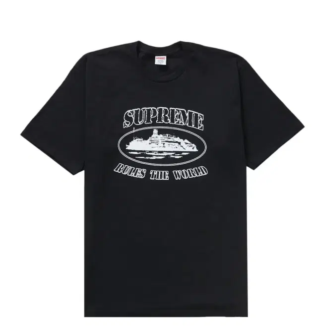 Corteiz supreme t shirt 슈프림 코르테이즈 반팔티