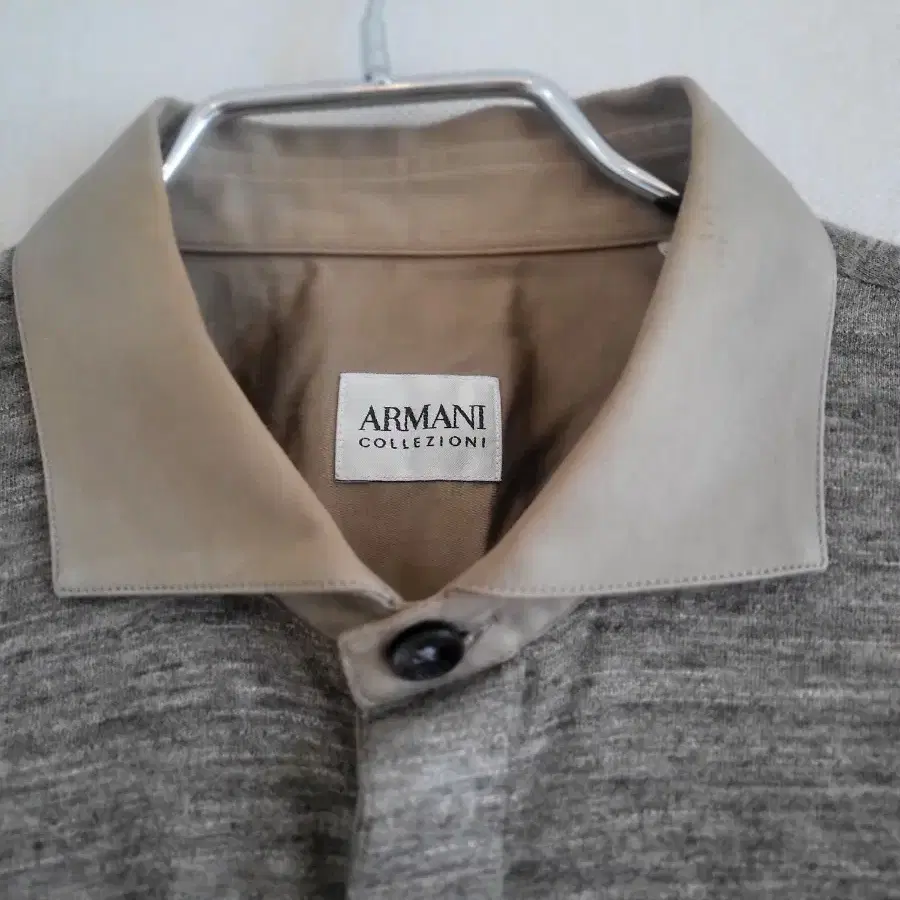 ARMANI COLLEGIONI 스웻셔츠 정품