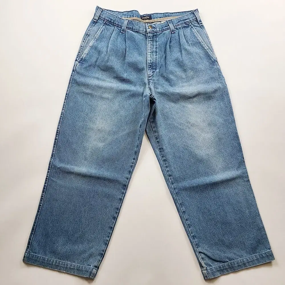 Dakkers jeans US version loose denim size 33 NO.4504