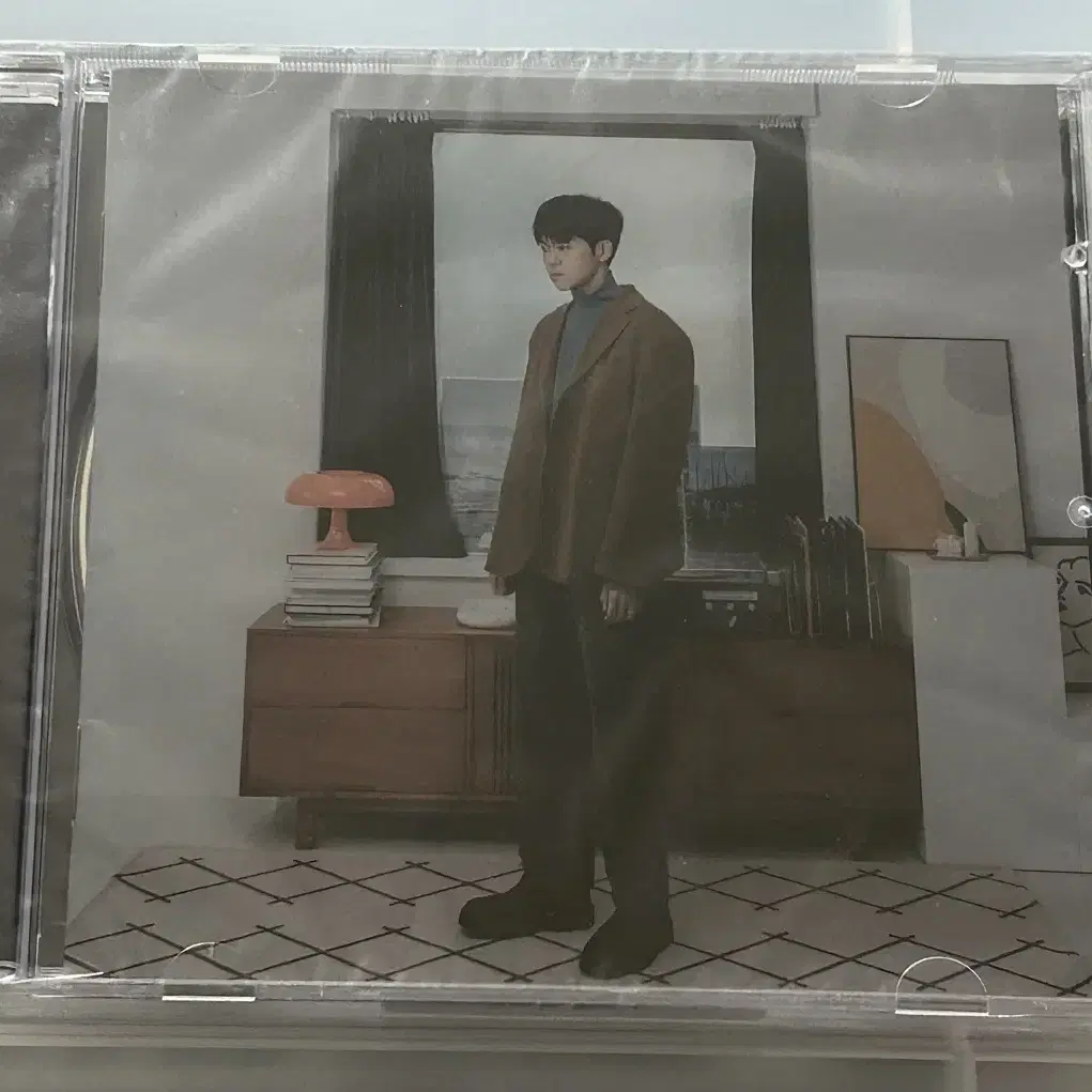 홈존 cd