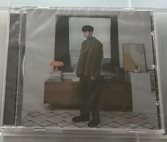 홈존 cd