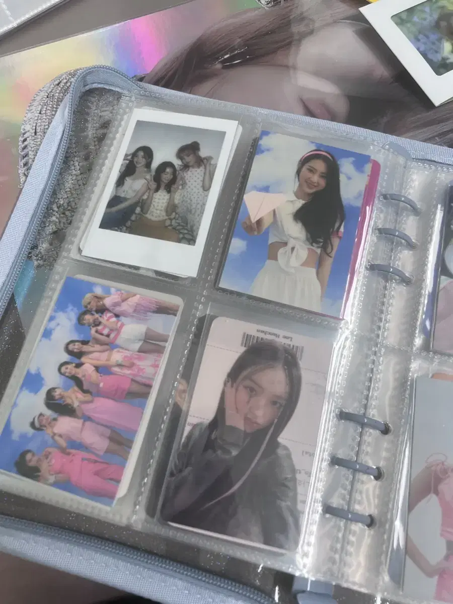 Oh My Girl Photo Card sell hyojung seunghee mimi yooa arin jiho bini yubin