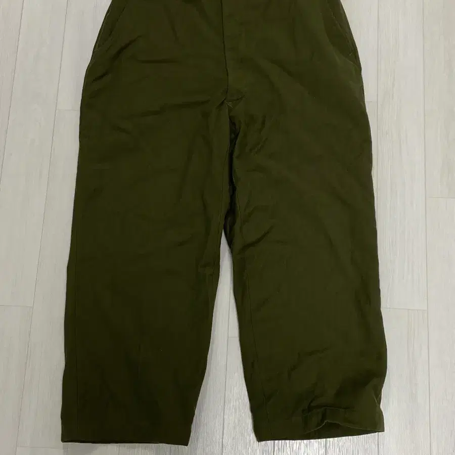 us army wool trouser(허리35-길이29)