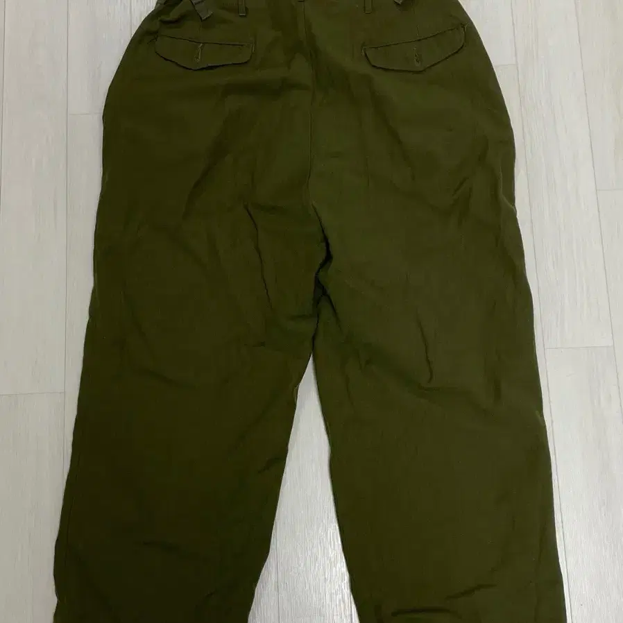 us army wool trouser(허리35-길이29)