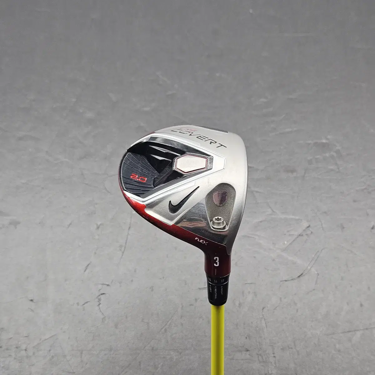 나이키 VRS COVERT 2.0 남자우드 3번 17도 6S (623W)