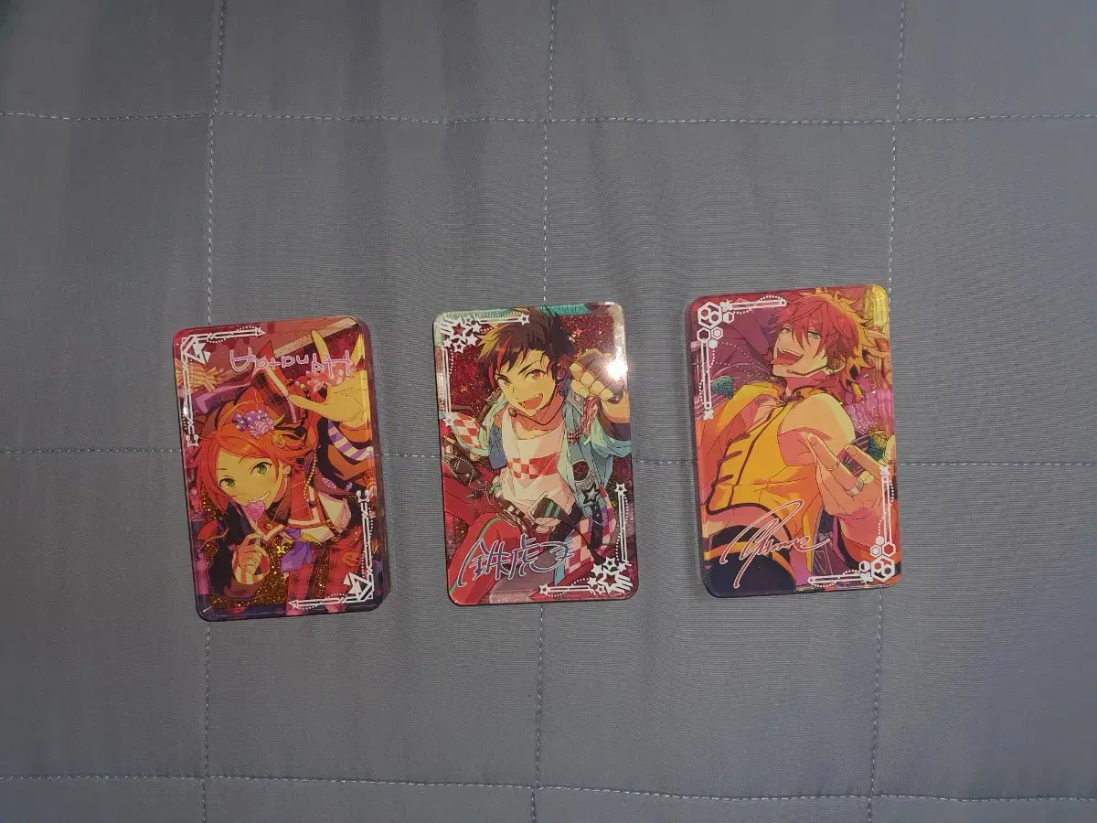 Ensemble Stars Anstar Uuta Tetora Rinne Yusakoroto