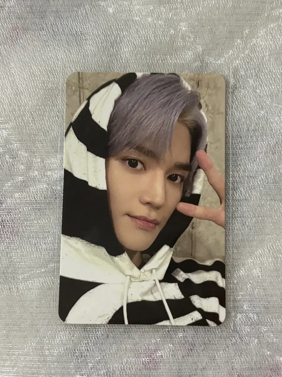 nct taeyong san rio photocard wts