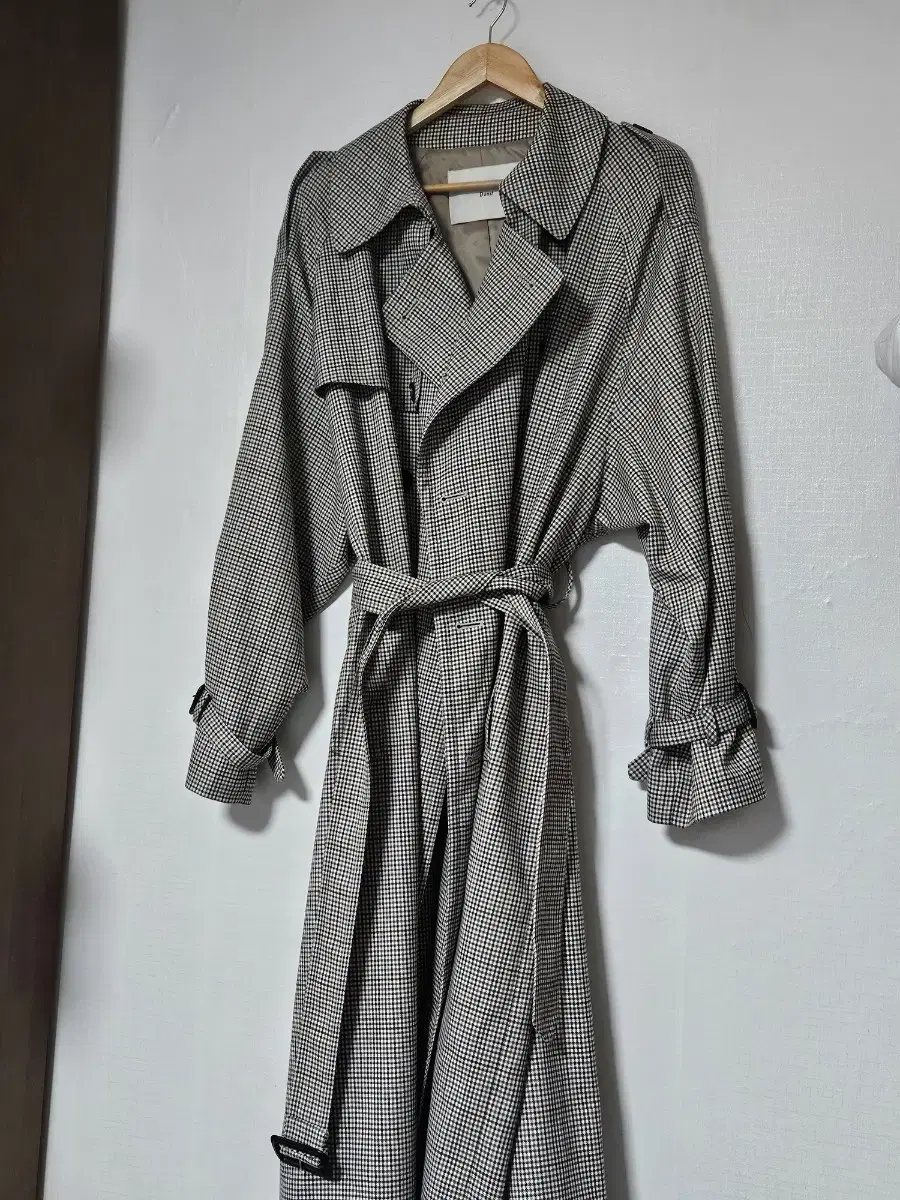 Dunst Trench Coat