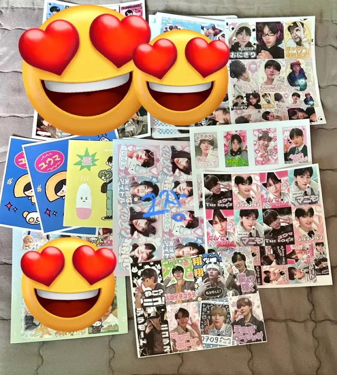 &team purikura wts