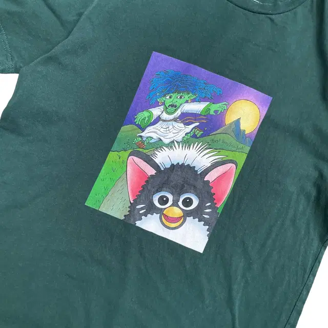 Vintage Furby T-shirts