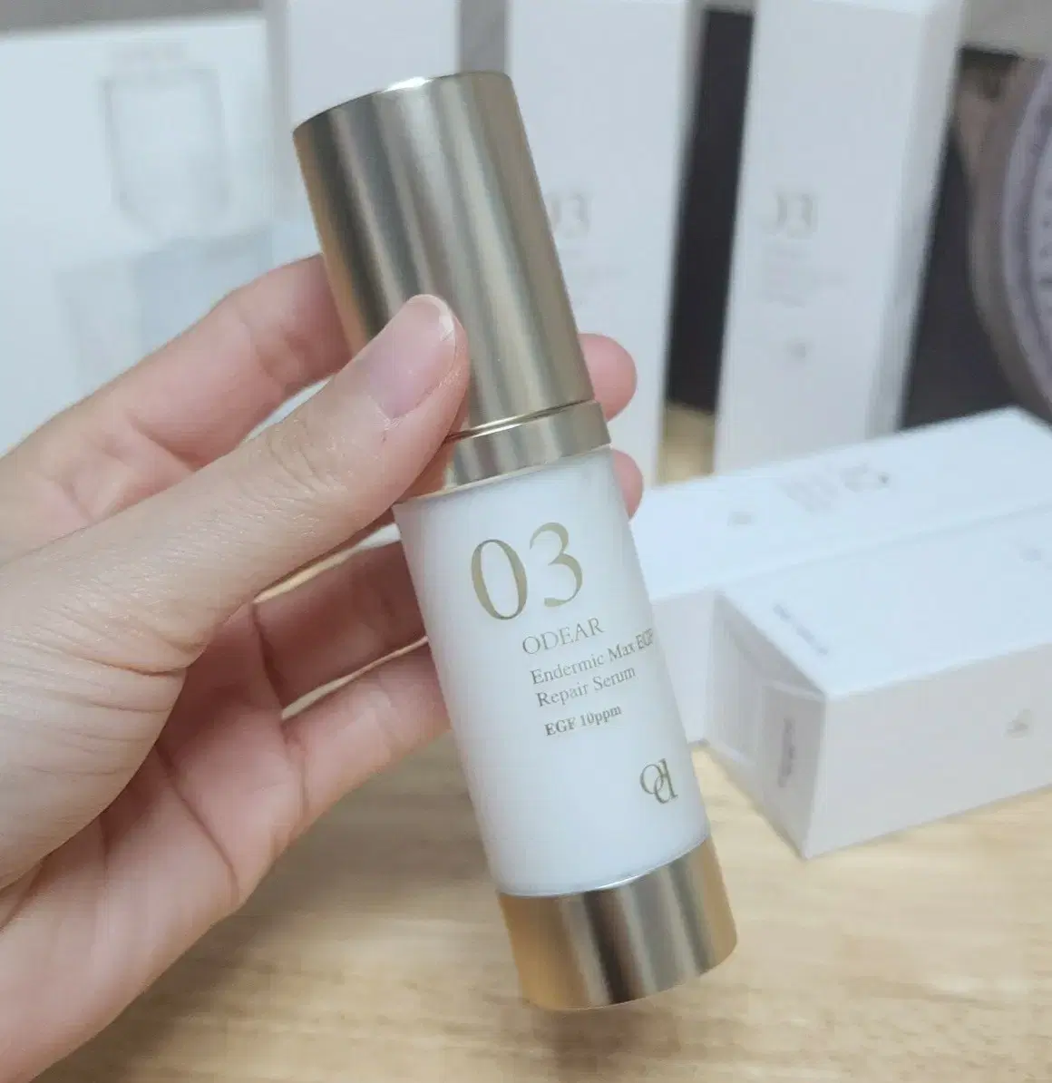 Latest/Onda Endermic Max EGF Repair Serum,Endermic Cream,Onda Mist