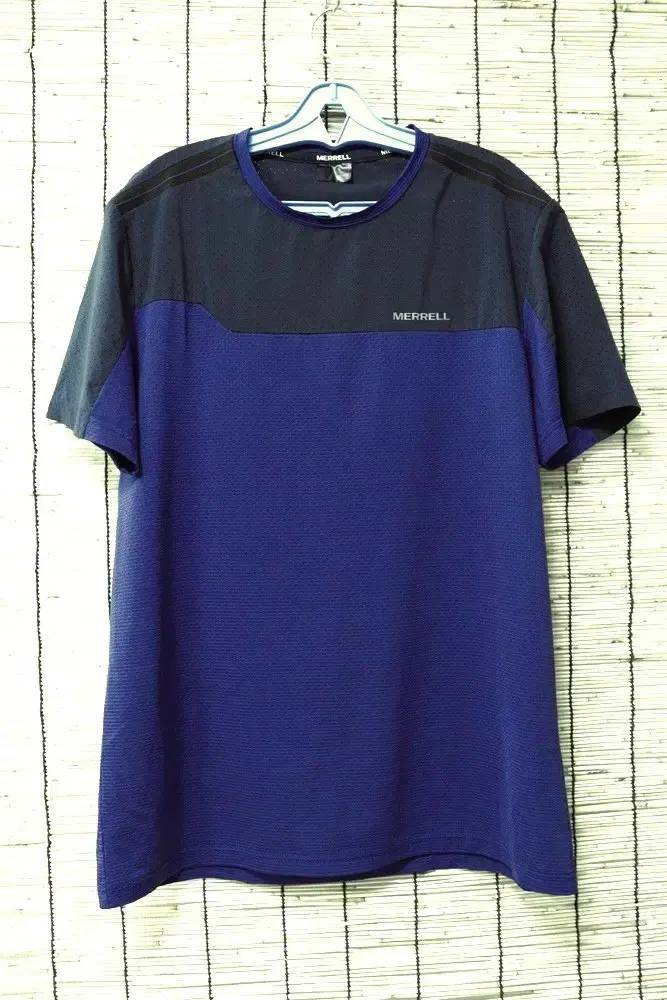 306 Merrell Men's Kulanwund Vahn Short Sleeve Tee Men100(L)/WarehouseGallery