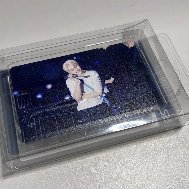 SVT 세븐틴 승관 카드 USB 4GB 원가양도