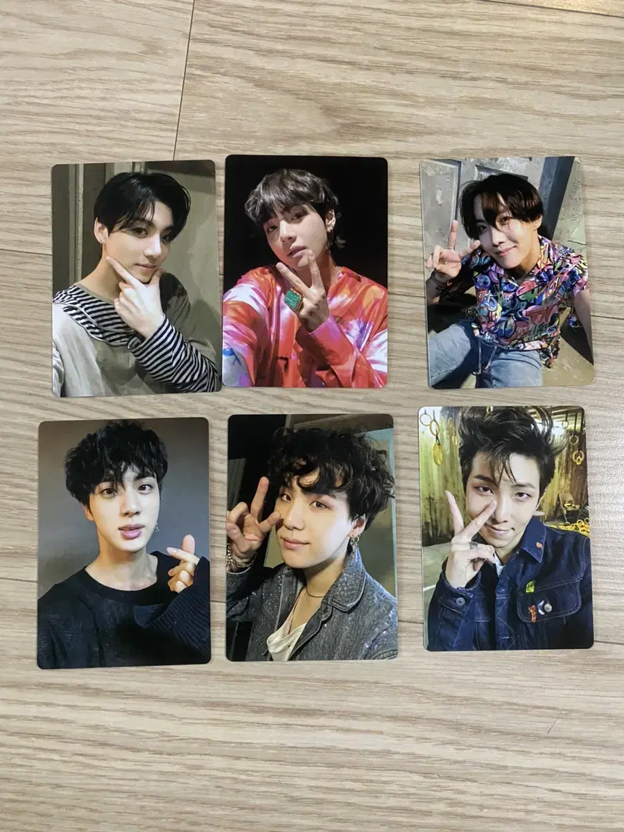 Sammibam photocard