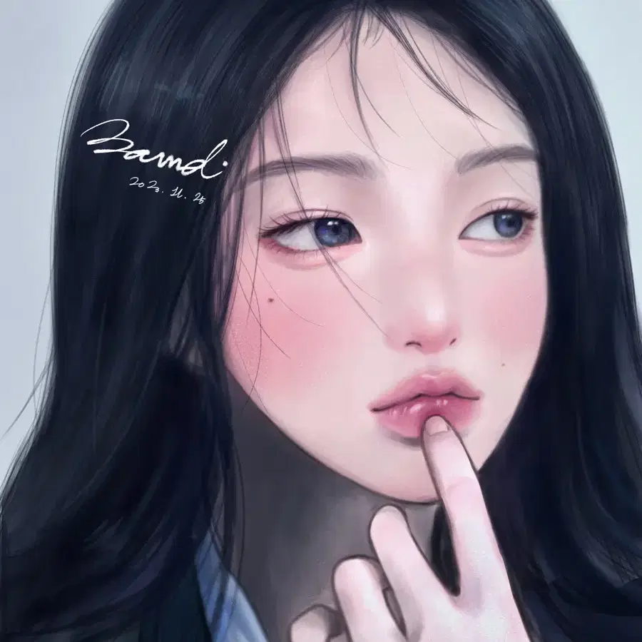 그림 커미션 받아용