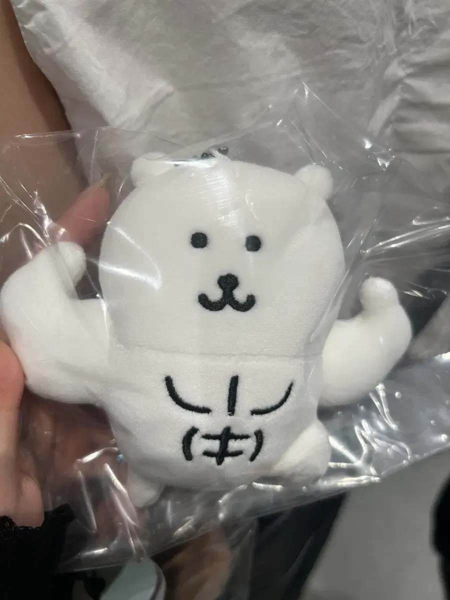 근육 농담곰