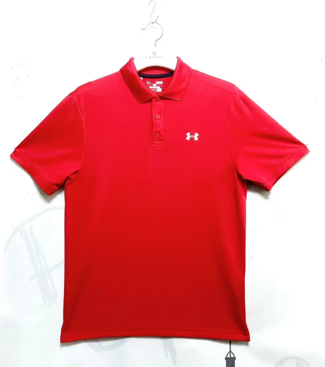 New product grade/Under Armour functional short-sleeved T-shirt 105-110/Summer golf wear/1 cheap