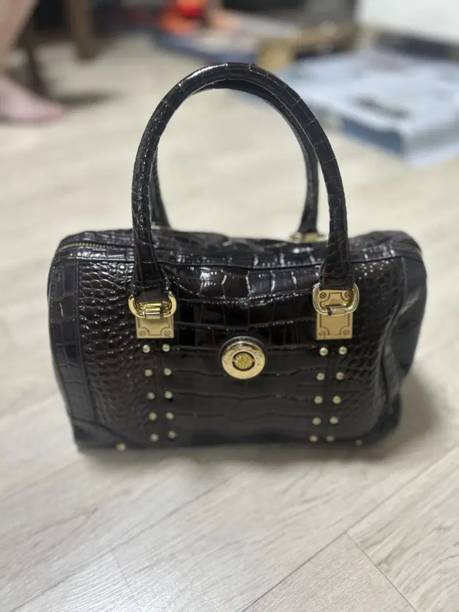 Crocodile Women's Bag