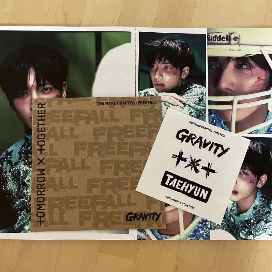 FREEFALL (GRAVITY Ver.) 강태현