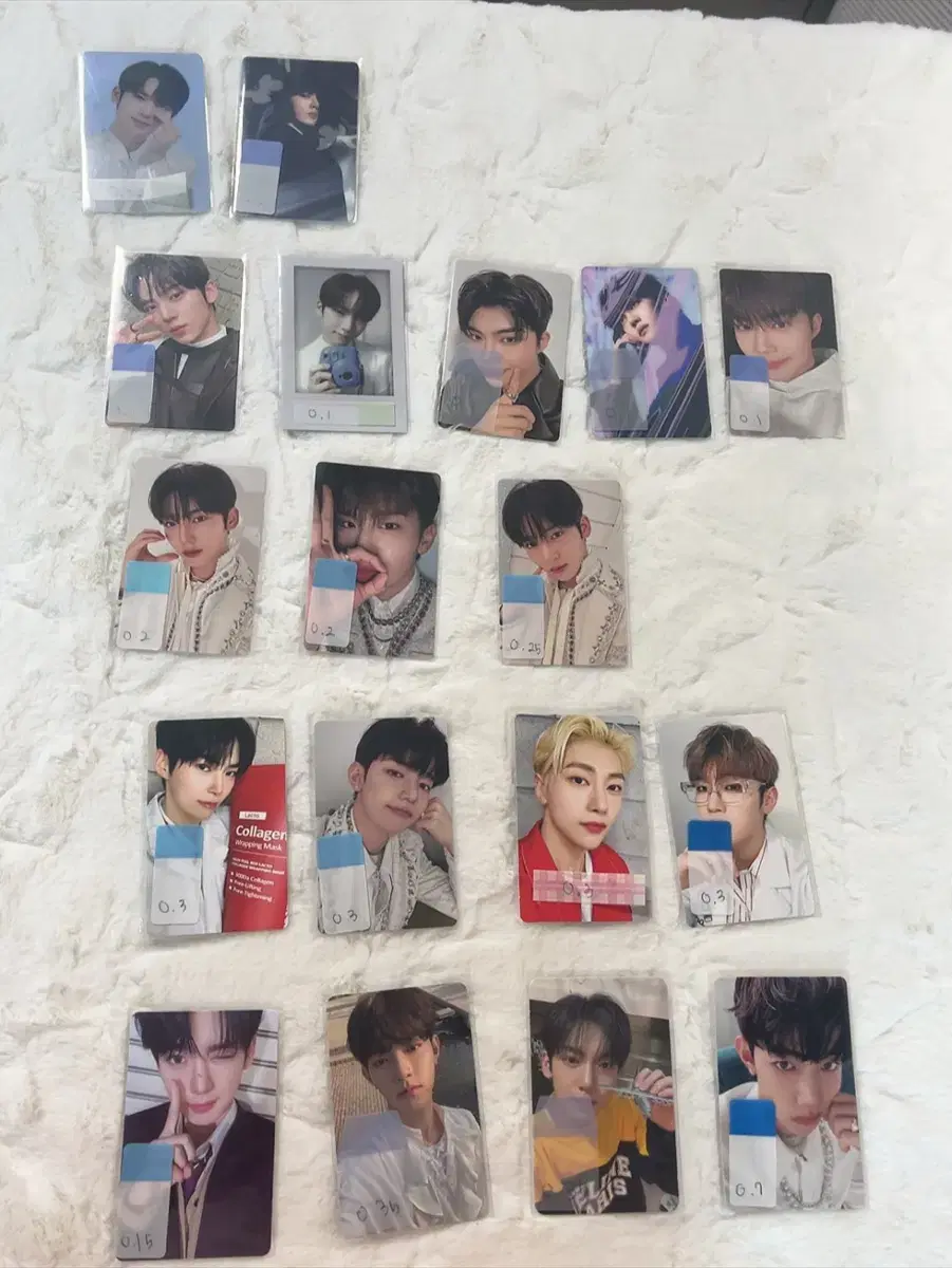 Sell your planter photocard 