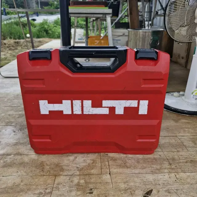 [HILTI]힐티충전함마드릴TE6A22AVR 4세대신형2023 풀쎄트