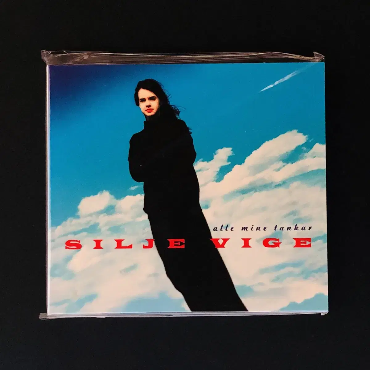 [CD미개봉] Silje Vige / Alle Mine Tankar