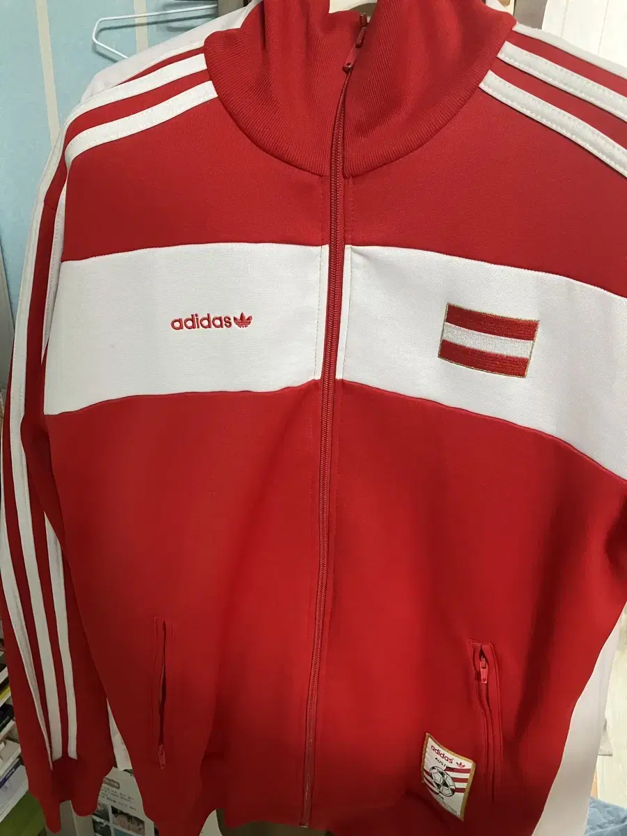 Adidas Old School Austria Jersey