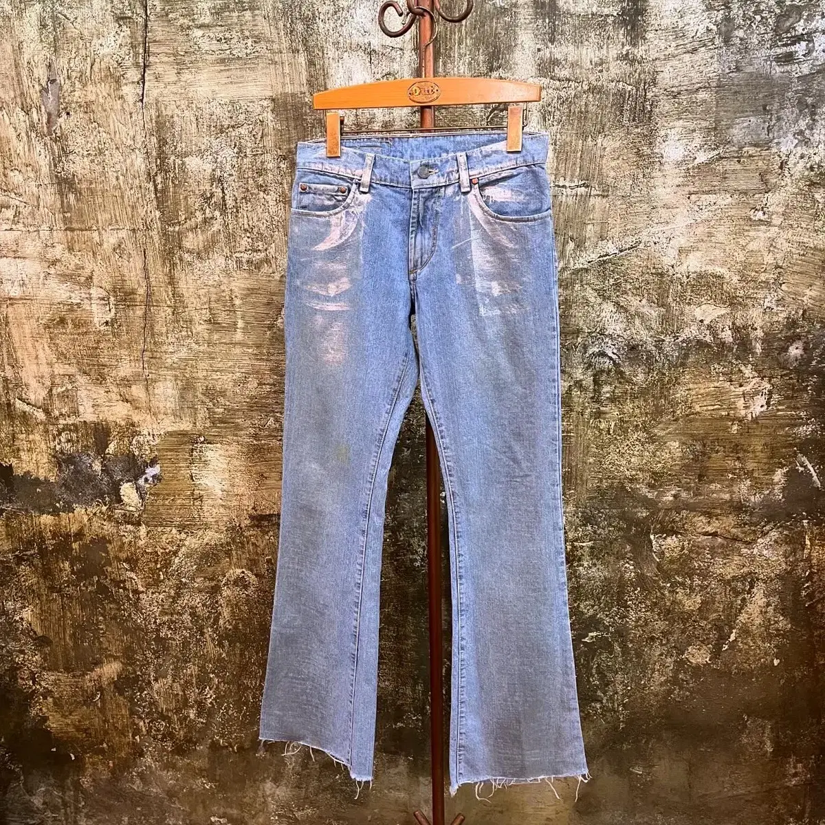 US Vintage Flare Denim Pants US Vintage Bootcut Pants