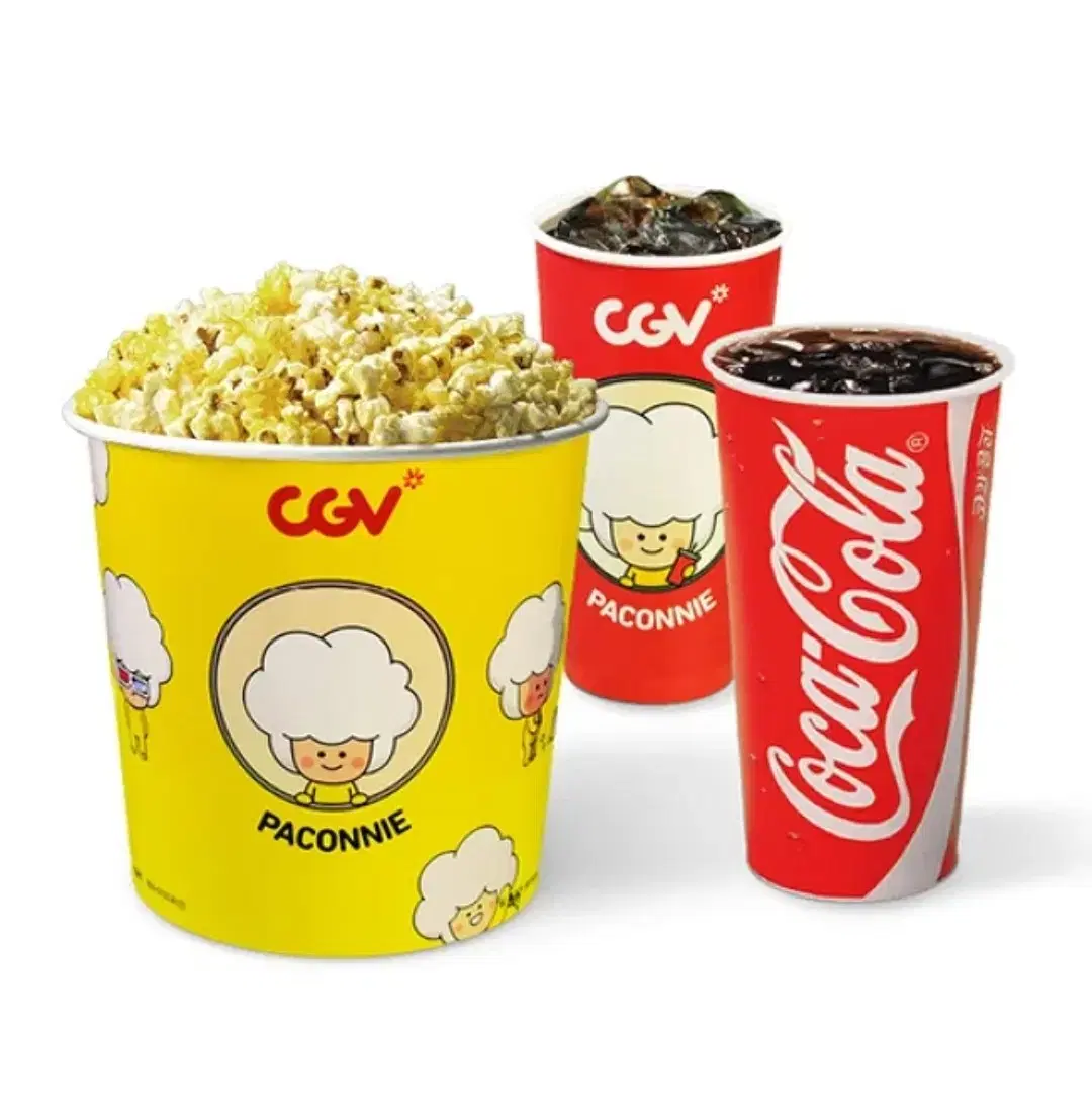 [Caldap] CGV Combo 3,000won discount combo coupon