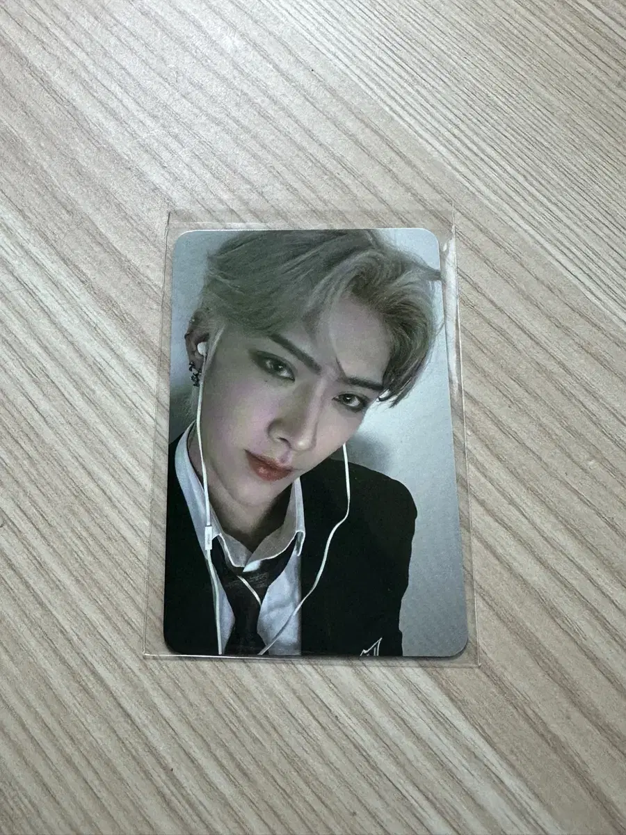 Zerobaseone ricky Meltingpoint unreleased photocard musicplant Photocard