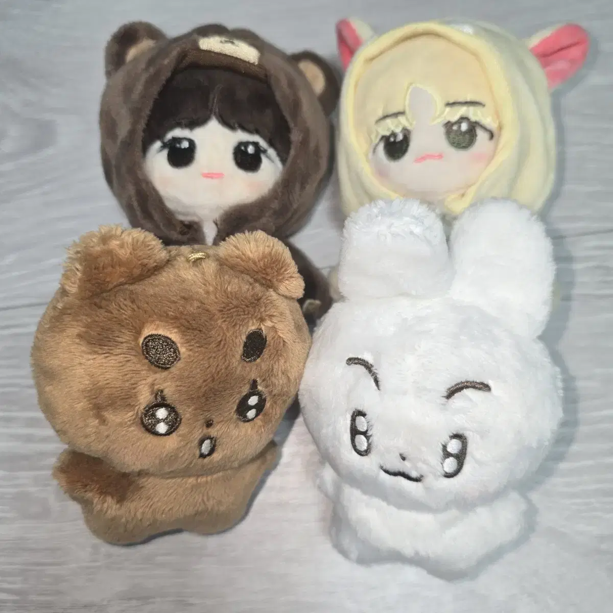 bbobatoo doll chopoz bbobatoo malangbin 뽕밤