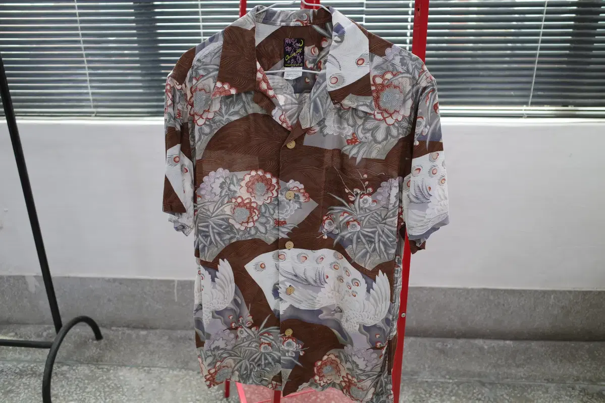 SISVTG/ONIWA SOTO Hawaiian shirt