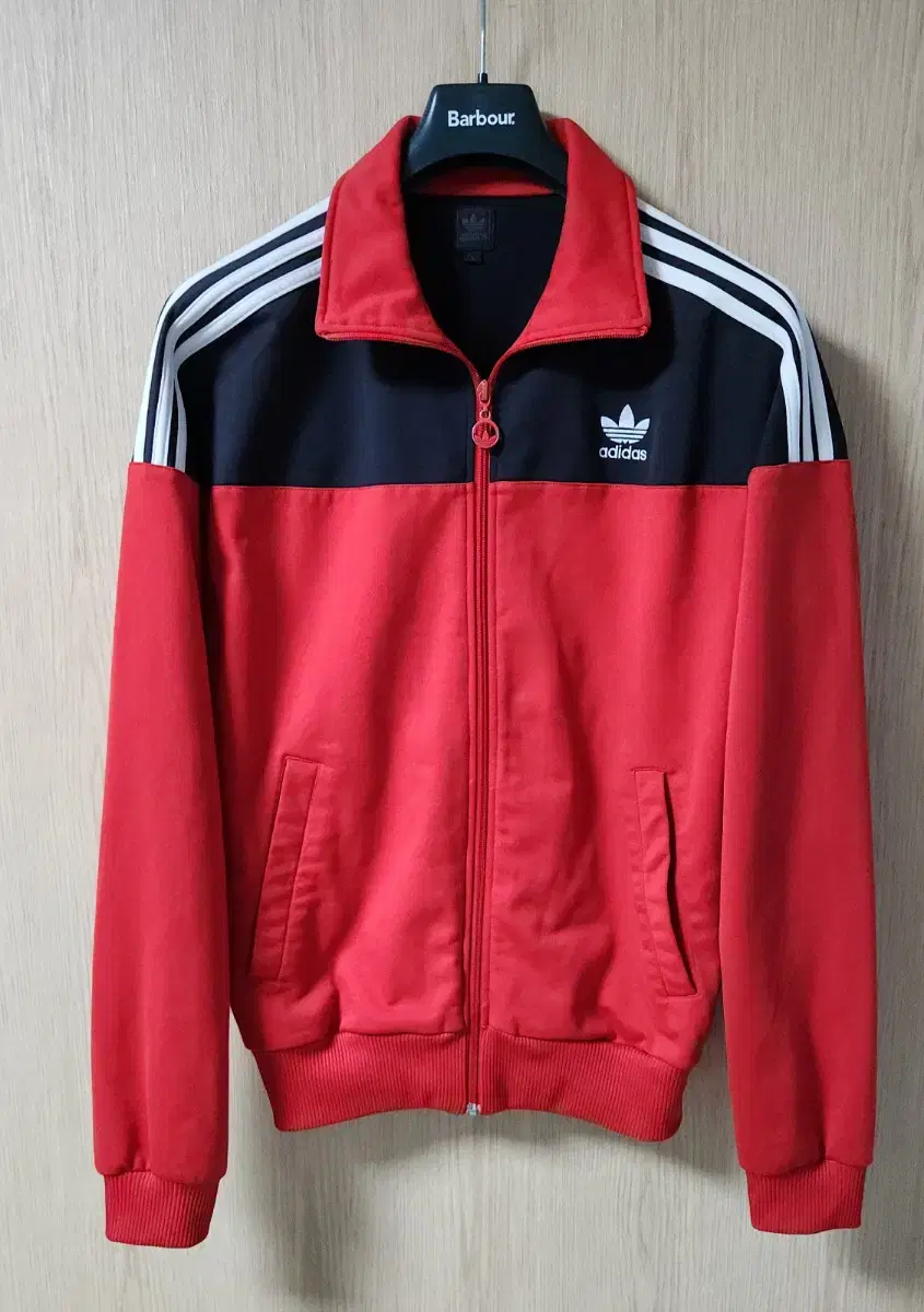 (Shot) Adidas Illinois Jersey Track Top