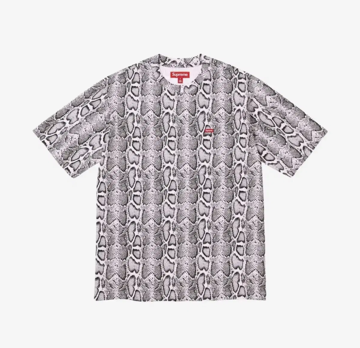 Supreme Snake T-Shirt size L